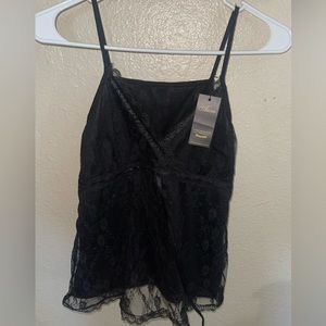 Aura Lace Cami